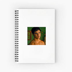 Jacob Black Limited Collection Jacob Black Notebook