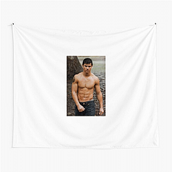 Jacob Black Merchandise For Fans Jacob Black Tapestries