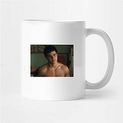 Jacob Black Fan Art Jacob Black Mugs