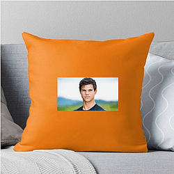 Jacob Black Collection for fans Jacob Black Pillows Cover