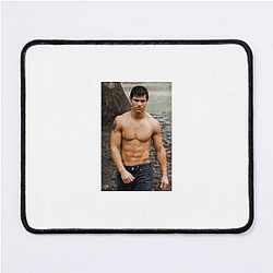 Jacob Black Merchandise For Fans Jacob Black Mouse Pads
