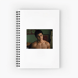 Jacob Black Fan Art Jacob Black Notebook