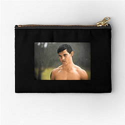Jacob Black Merchandise Jacob Black Zipper Pouches