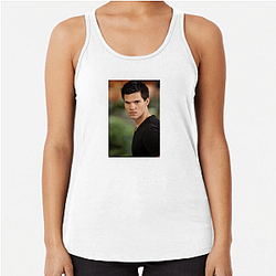 Jacob Black Merch Jacob Black Tank Tops