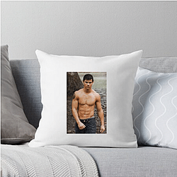 Jacob Black Merchandise For Fans Jacob Black Pillows Cover