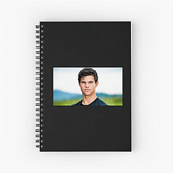 Jacob Black Collection for fans Jacob Black Notebook