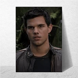 Jacob Black Signature Jacob Black Posters