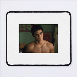 Jacob Black Fan Art Jacob Black Mouse Pads