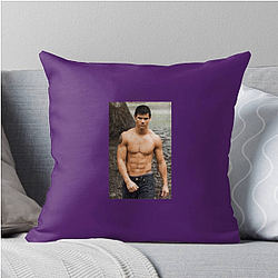Jacob Black Merchandise For Fans Jacob Black Pillows Cover