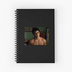 Jacob Black Fan Art Jacob Black Notebook