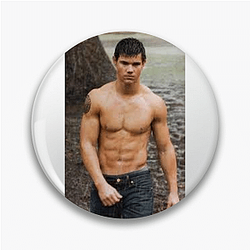Jacob Black Merchandise For Fans Jacob Black Pins