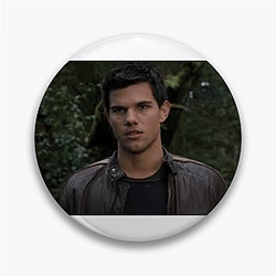 Jacob Black Signature Jacob Black Pins