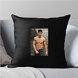 Jacob Black Merchandise For Fans Jacob Black Pillows Cover