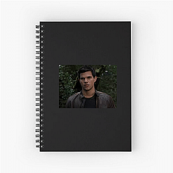 Jacob Black Signature Jacob Black Notebook
