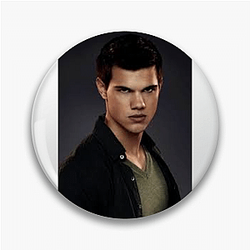 Jacob Black Merch Collection Jacob Black Pins