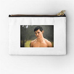 Jacob Black Merchandise Jacob Black Zipper Pouches