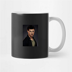 Jacob Black Merch Collection Jacob Black Mugs