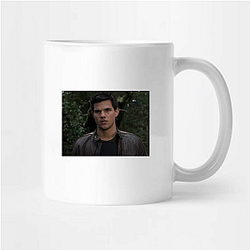 Jacob Black Signature Jacob Black Mugs