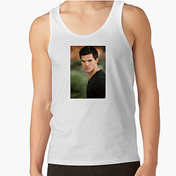 Jacob Black Merch Jacob Black Tank Tops