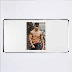 Jacob Black Merchandise For Fans Jacob Black Mouse Pads