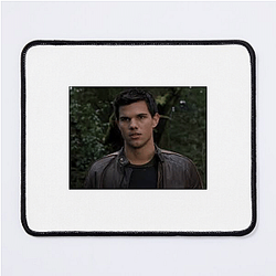 Jacob Black Signature Jacob Black Mouse Pads