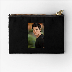 Jacob Black Merch Jacob Black Zipper Pouches