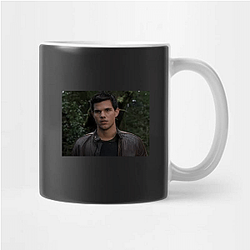 Jacob Black Signature Jacob Black Mugs