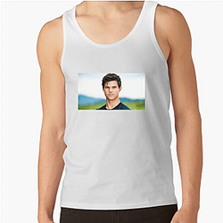 Jacob Black Collection for fans Jacob Black Tank Tops