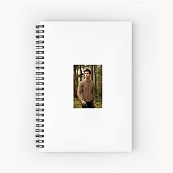 Jacob Black Special Collection Jacob Black Notebook