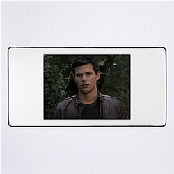 Jacob Black Signature Jacob Black Mouse Pads
