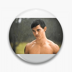 Jacob Black Merchandise Jacob Black Pins