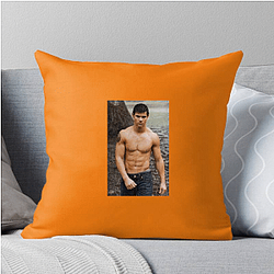 Jacob Black Merchandise For Fans Jacob Black Pillows Cover