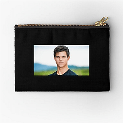 Jacob Black Collection for fans Jacob Black Zipper Pouches