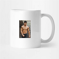Jacob Black Merchandise For Fans Jacob Black Mugs