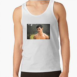 Jacob Black Merchandise Jacob Black Tank Tops