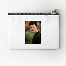 Jacob Black Merch Jacob Black Zipper Pouches