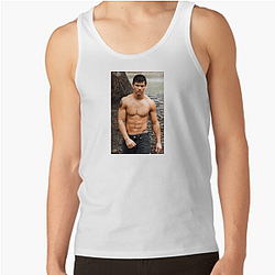 Jacob Black Merchandise For Fans Jacob Black Tank Tops