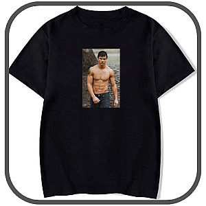 Jacob Black T-Shirts