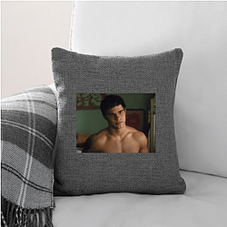 Jacob Black Fan Art Jacob Black Pillows Cover