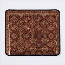 Persian Rug Boho Carpet Tapestry Bohemian Mouse Pad