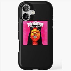 Jacquees Intro  Classic  iPhone Tough Case