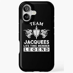 Jacquees Name T Shirt - Jacquees Legend Lifetime Gift Item