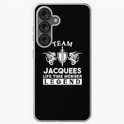 Jacques Name T Shirt - Jacques Legend Lifetime Member Gift Item Tee
