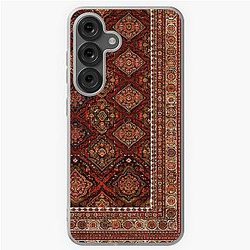 Persian Rug Boho Carpet Tapestry Jacquees Bohemian Samsung Galaxy Case