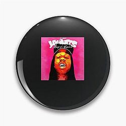 Jacquees Classic Pin