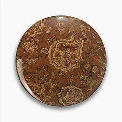Persian Rug Boho Carpet Red Tapestry Jacquees Bohemian Pin