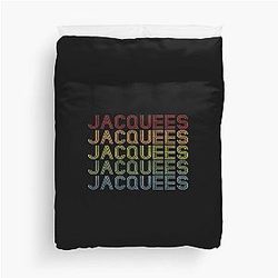 Jacquees Name T Shirt Vintage Retro Jacquees Gift Item Tee Cover