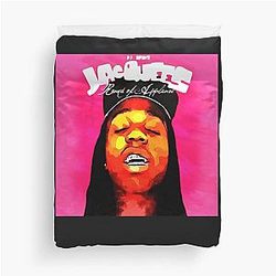 Jacquees Classic Duvet Cover