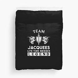 Jacquees Name T-Shirt Jacquees Legend Lifetime Member Gift Item