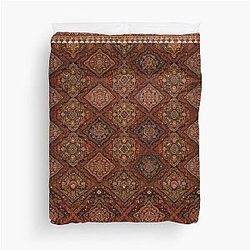Persian Rug Bohemian Carpet Tapestry Jacquees Duvet Cover